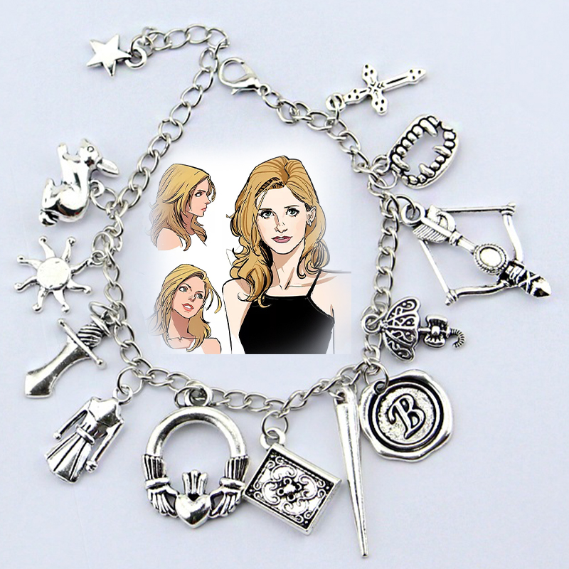 Men'S Vampire Accessories - Popular TV Buffy the Vampire Slayer