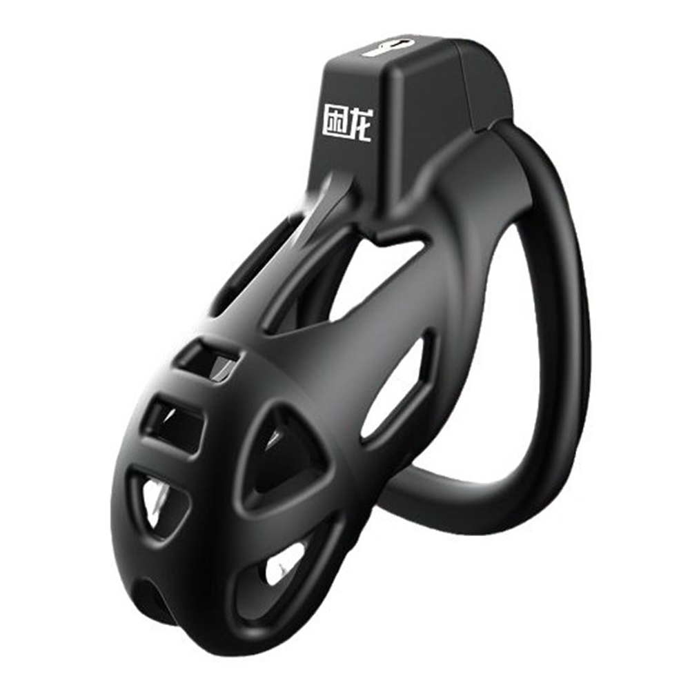 Men'S Accessories - Male Chastity Cage Penis Lock for