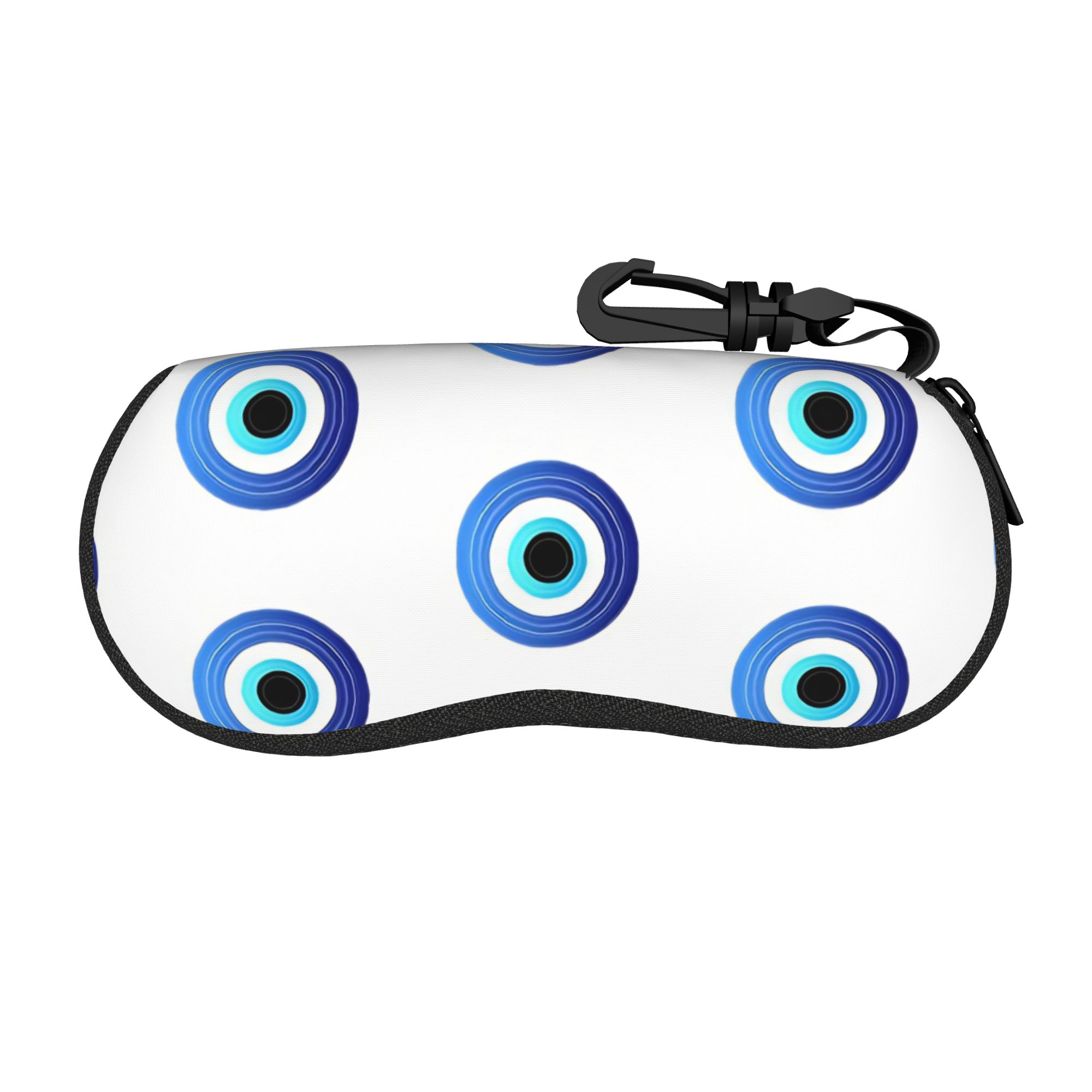 Men Accessories Evil Eye - Turkish Evil Eye Glasses Case Cover