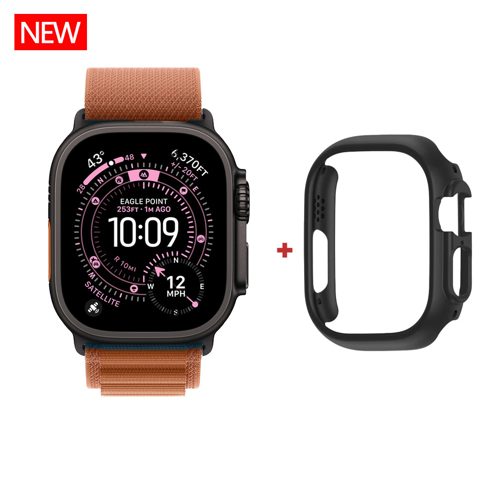 Men'S Accessories Display - Cover Case For Apple Watch Ultra