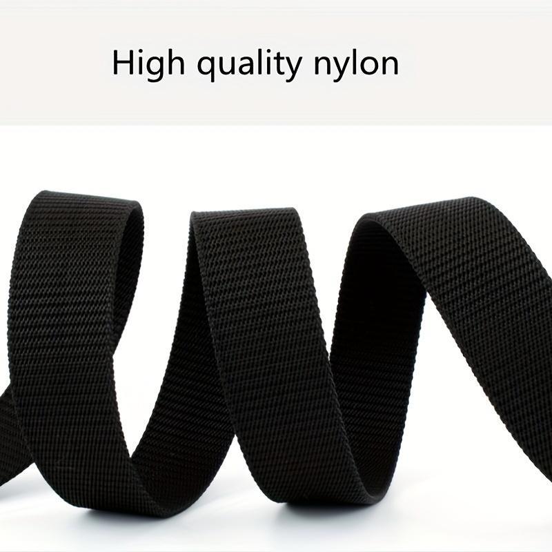 120cm Tactical Nylon Belt with - Men'S Accessories Essentials ulasan dan harga