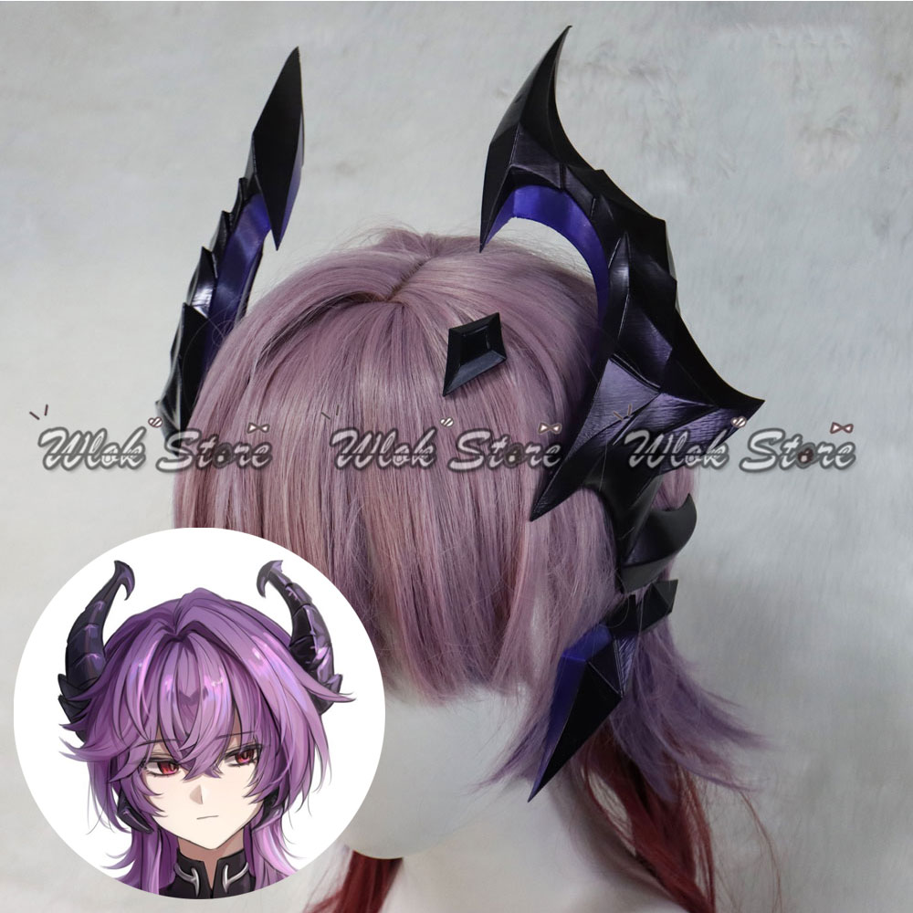 Anime Game Genshin Impact Duri - Men Accessories For Party ulasan dan harga