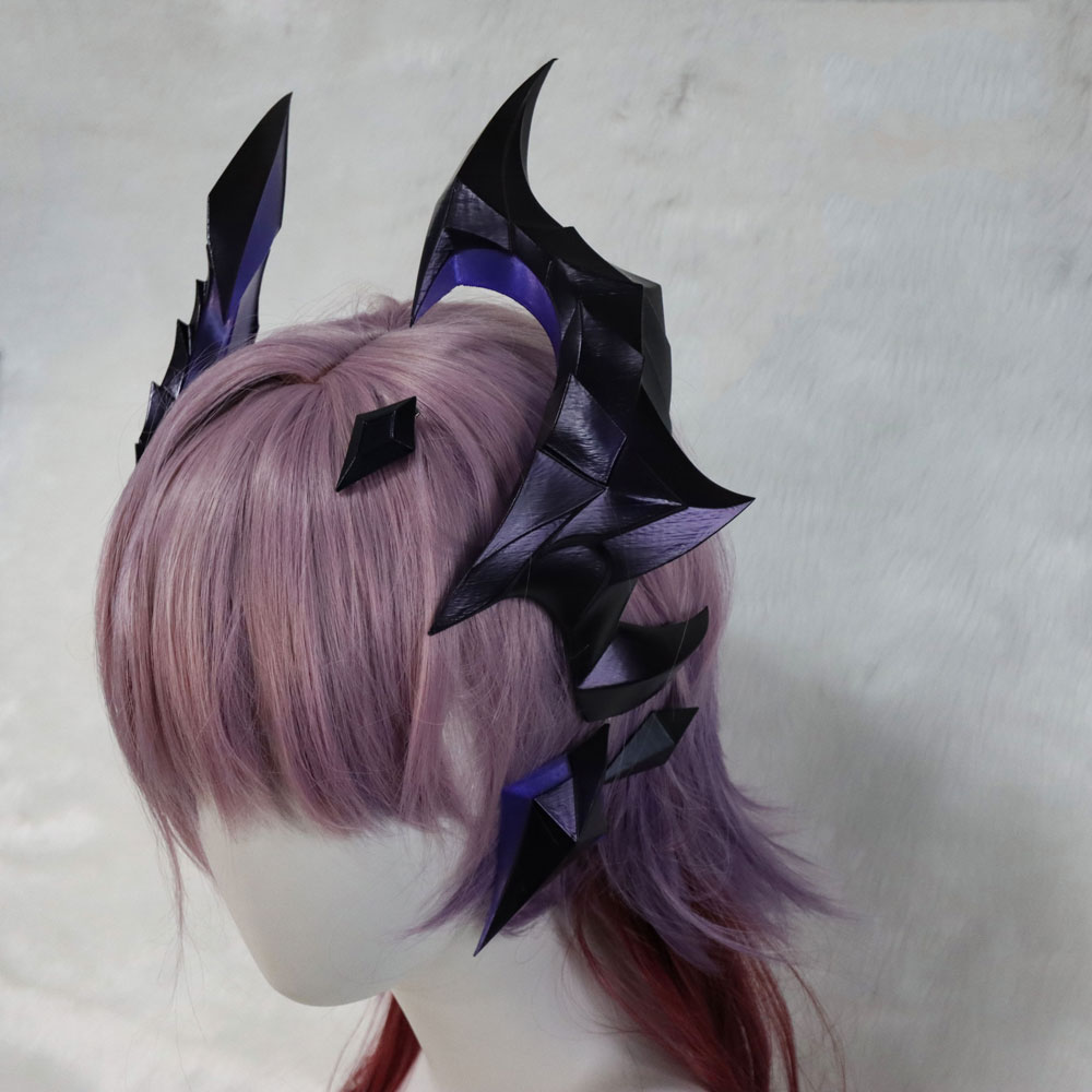 Anime Game Genshin Impact Duri - Men Accessories For Party ulasan dan harga