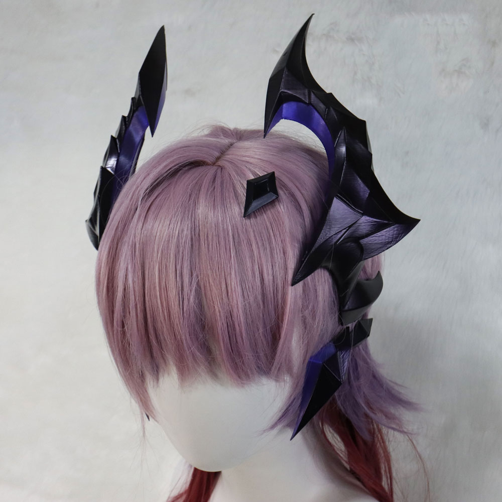 Anime Game Genshin Impact Duri - Men Accessories For Party ulasan dan harga