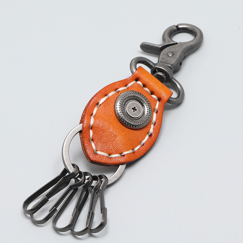Jessingshow Leather KeyChain H - Men Accessories Pk ulasan dan harga