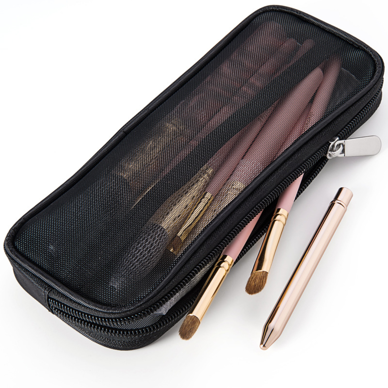 Makeup Brush Travel Case Cosme - Men Accessories Kit Bag ulasan dan harga