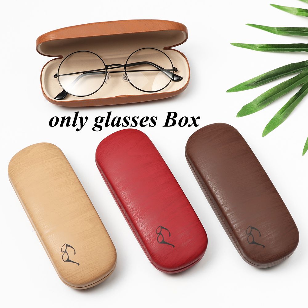 High Quality Wood Grain Hard K - Men Accessories Kit Bag ulasan dan harga