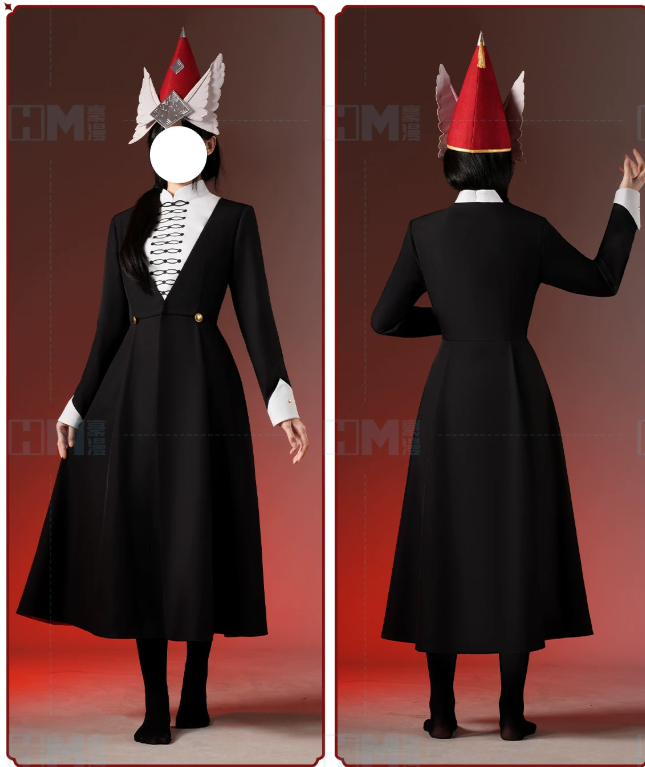Īsuhīsu Witch Hat Atelier East - Men Accessories For Party ulasan dan harga