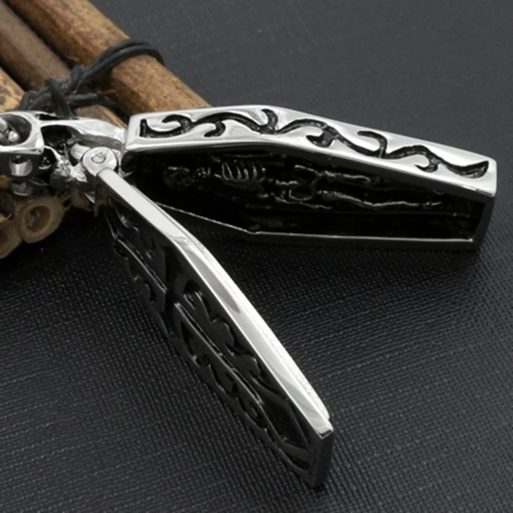 Vintage Personalized Mens Stea - Men'S Vampire Accessories ulasan dan harga