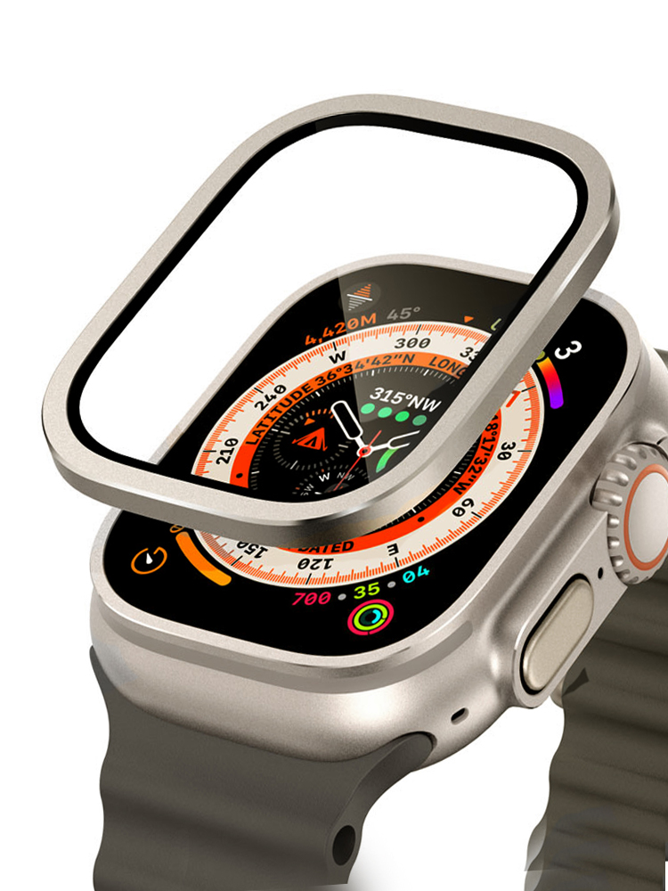 Tempered Glass for Apple Watch - Men'S Accessories Display ulasan dan harga
