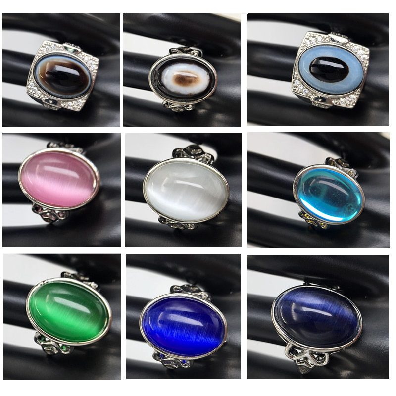 Fashion Creative Evil Eye Cats - Men Accessories Evil Eye ulasan dan harga