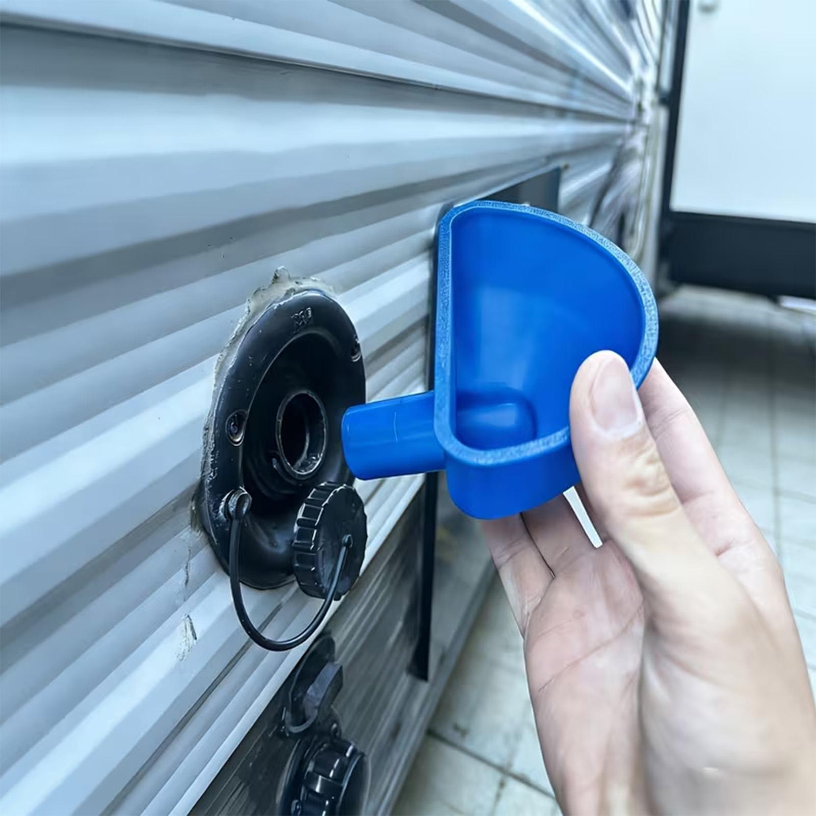 RV Water Tank Filling Funnel,  - Men'S Accessories Essentials ulasan dan harga