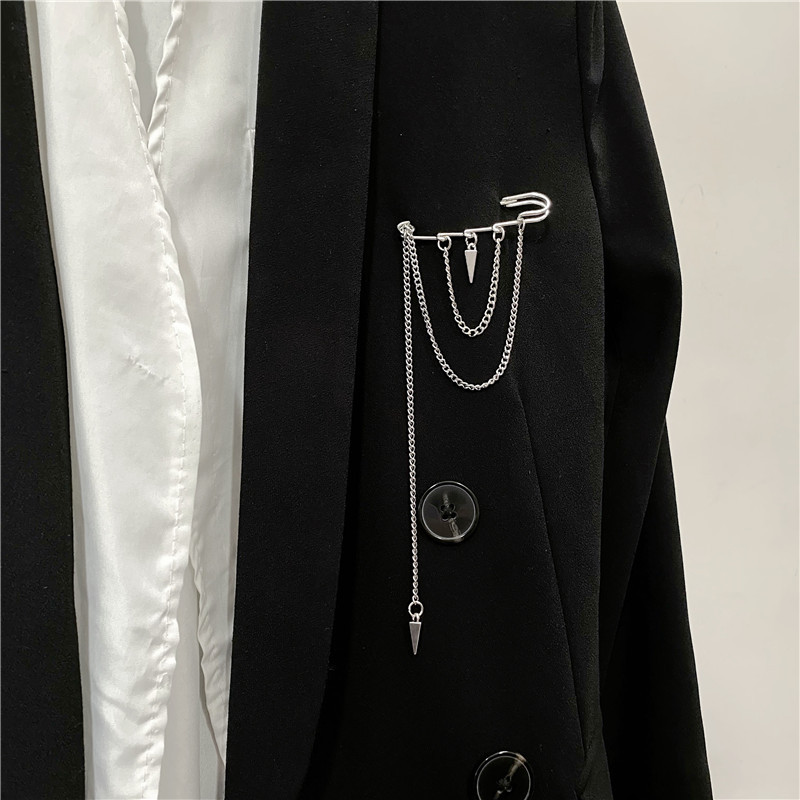 Pin jewelry for men and women, - Men'S Accessories Instagram ulasan dan harga