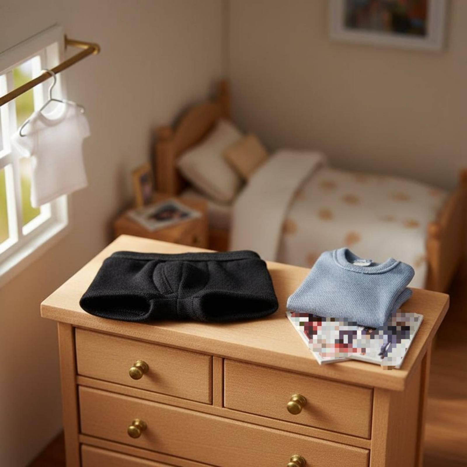 1 6 Doll Clothes Men Underpant - Men'S Accessories Essentials ulasan dan harga