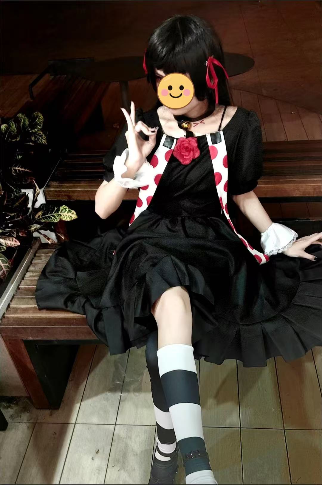 Anime Tokyo Ghoul Juuzou Suzuy - Men Accessories For Party ulasan dan harga