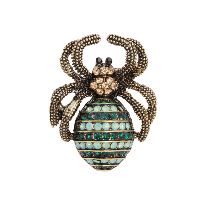 Hot sale punk insect luxury br - Men'S Accessories Jewelry Sale ulasan dan harga