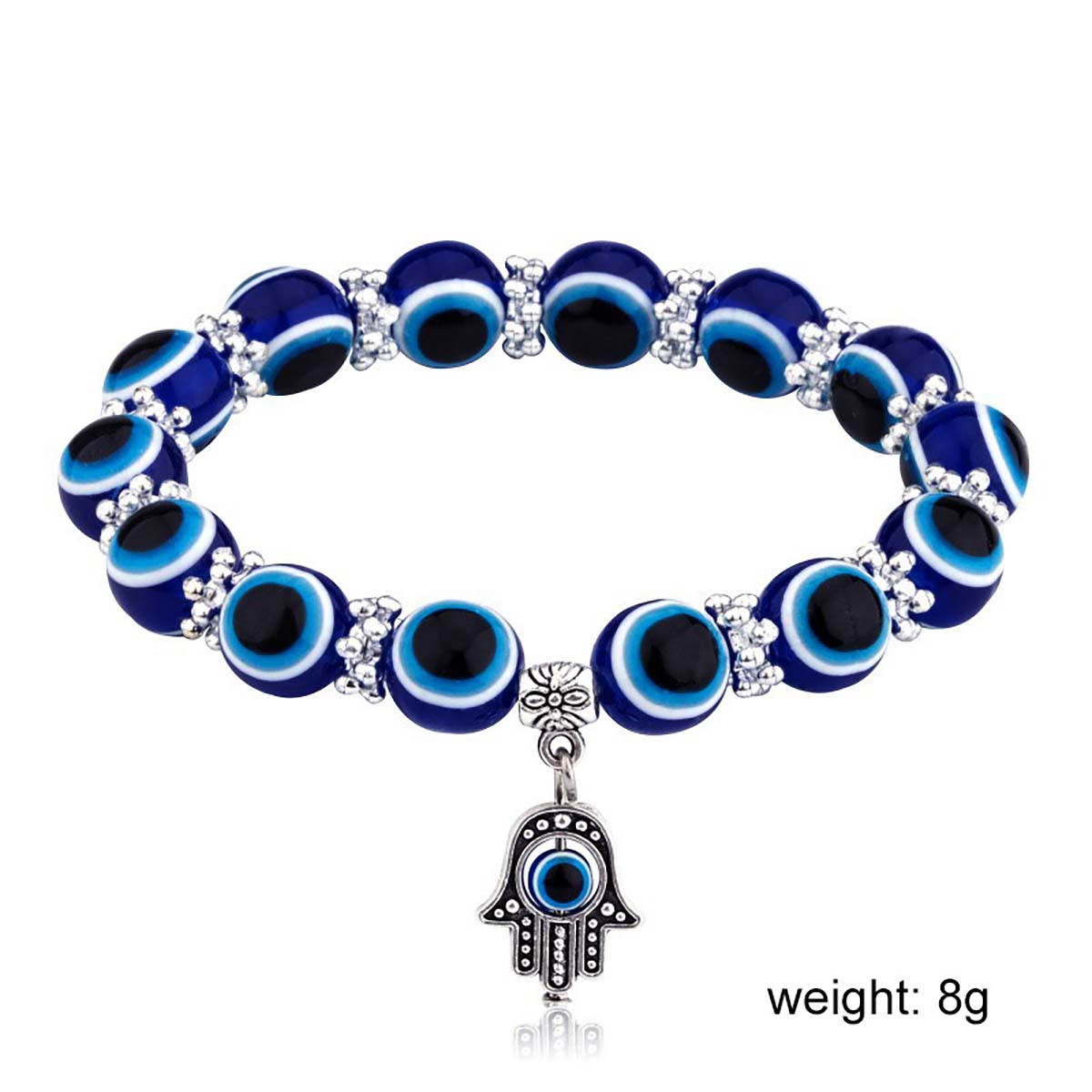 Fashion Accessory Turkish Luck - Men Accessories Evil Eye ulasan dan harga