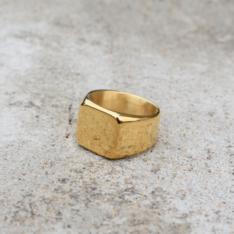 Biker Punk Style Rings for Men - Men'S Accessories Jewelry Sale ulasan dan harga