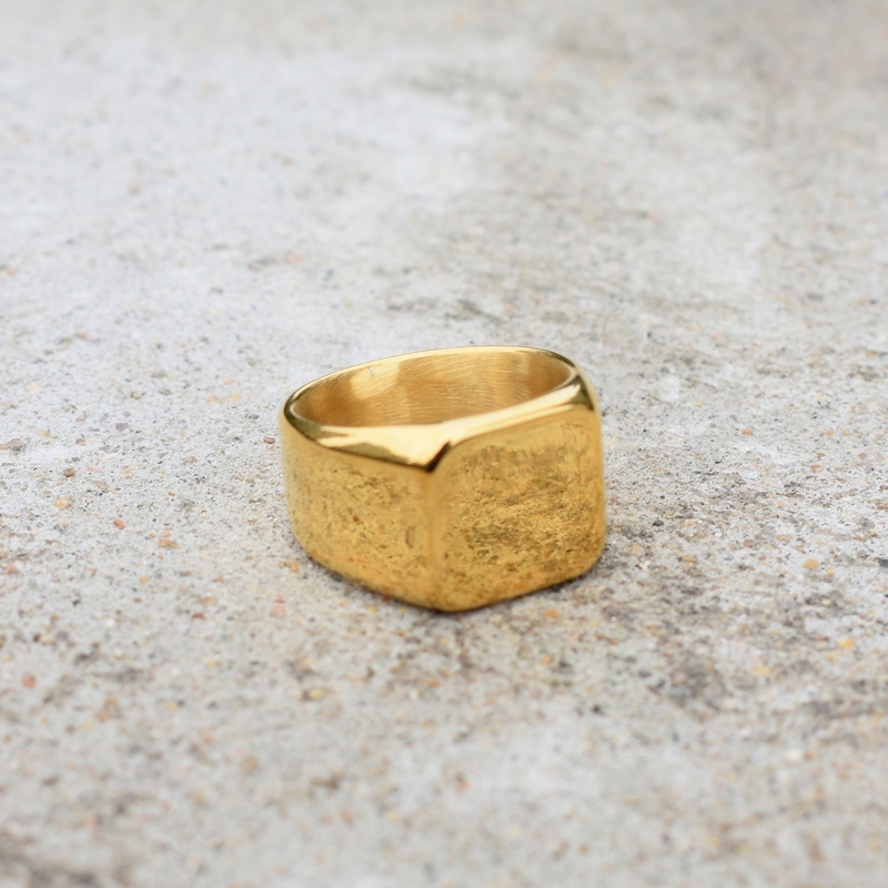 Biker Punk Style Rings for Men - Men'S Accessories Jewelry Sale ulasan dan harga
