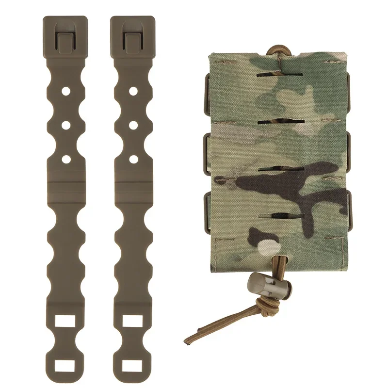 Outdoor Tactical Molle 5.56 Si - Men Accessories Kit Bag ulasan dan harga