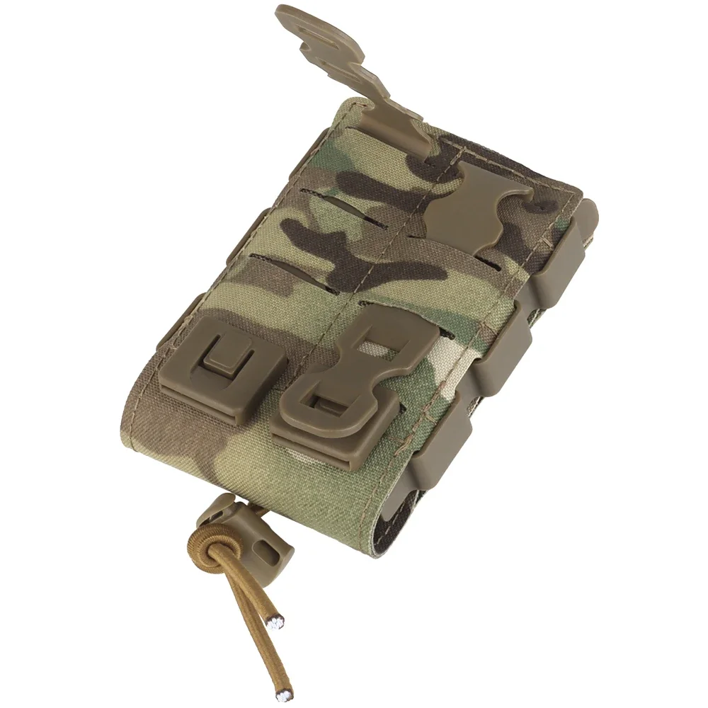 Outdoor Tactical Molle 5.56 Si - Men Accessories Kit Bag ulasan dan harga