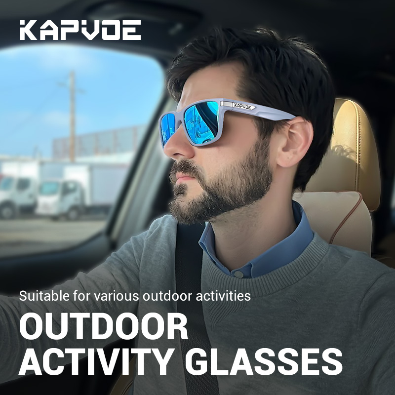KAPVOE PC Polarized Fishing Gl - Men'S Accessories Essentials ulasan dan harga