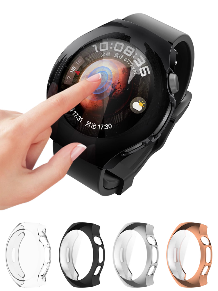 Case For Huawei watch 5 46mm 4 - Men'S Accessories Display ulasan dan harga