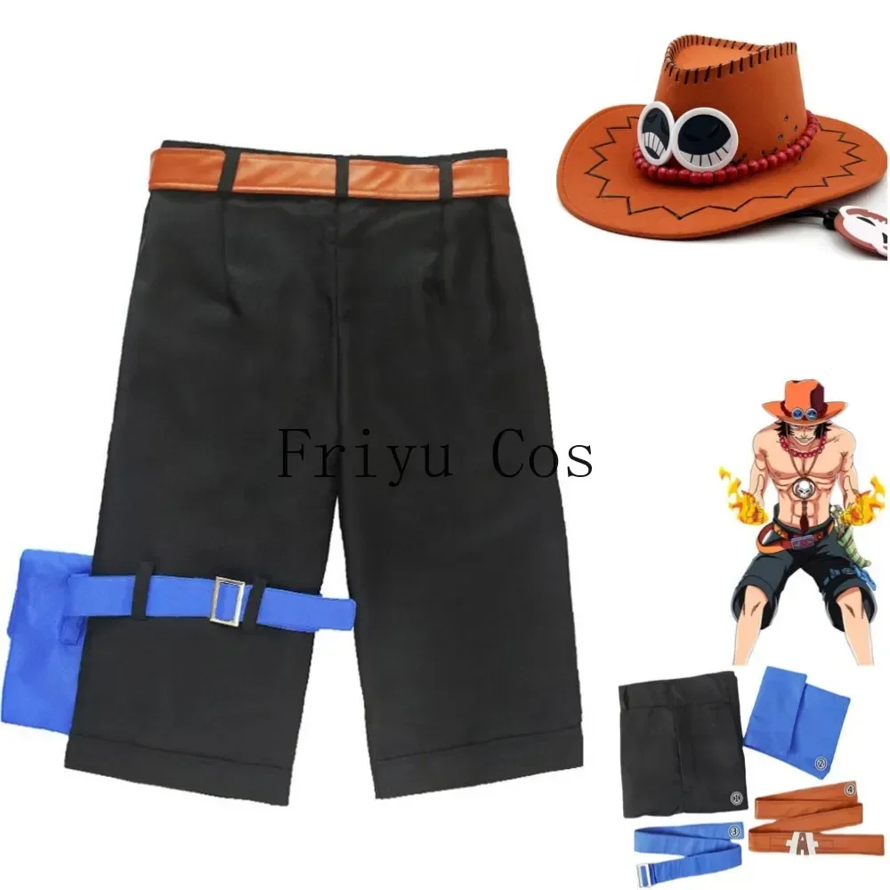 Anime Portgas·D· Ace Cosplay C - Men Accessories For Party ulasan dan harga