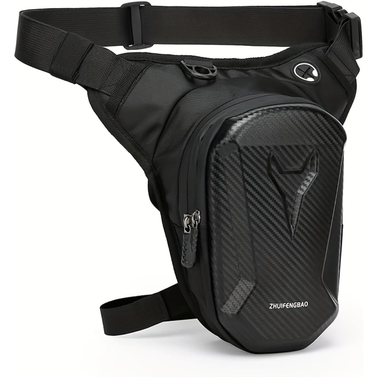 Motorcycle Waist Pack Drop Leg - Men Accessories Kit Bag ulasan dan harga