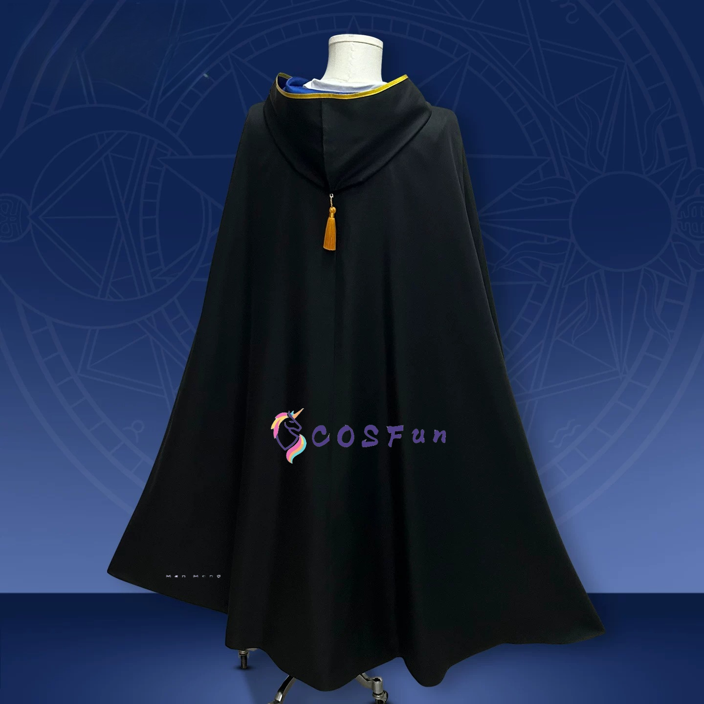 Witch Hat Atelier Olruggio Cos - Men Accessories For Party ulasan dan harga