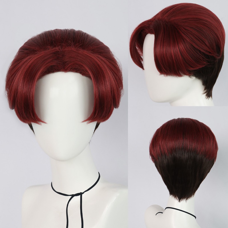 New Zombies 4 Cosplay Victor N - Men'S Vampire Accessories ulasan dan harga
