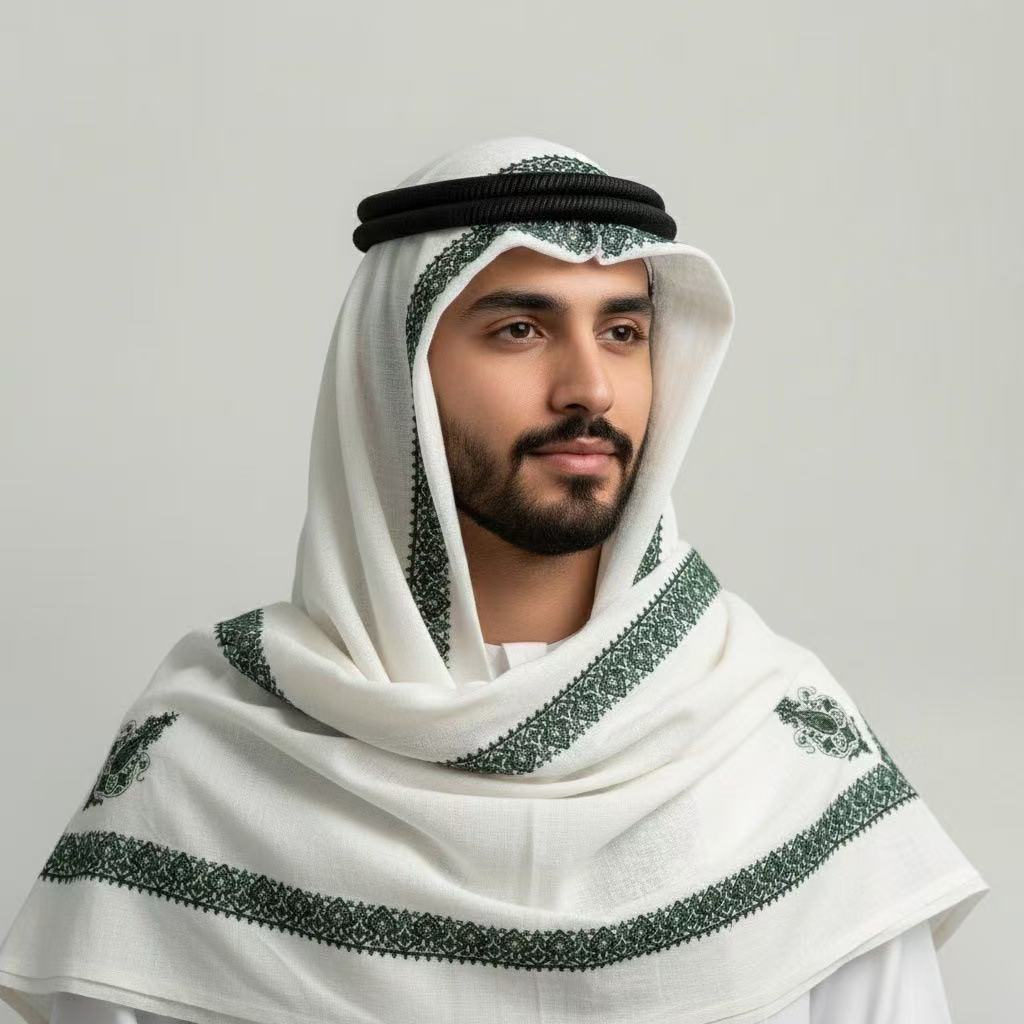 Muslim Headscarf  Scarf Headba - Men'S Accessories ulasan dan harga