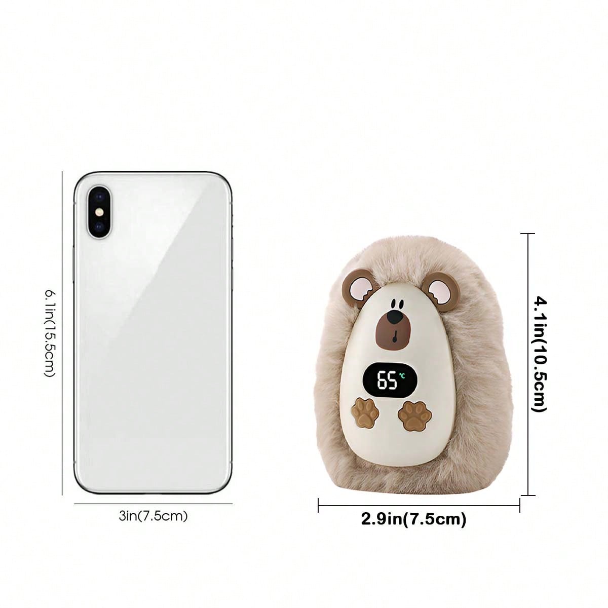 Mini Plush Pet Reusable Hand W - Men'S Accessories Essentials ulasan dan harga