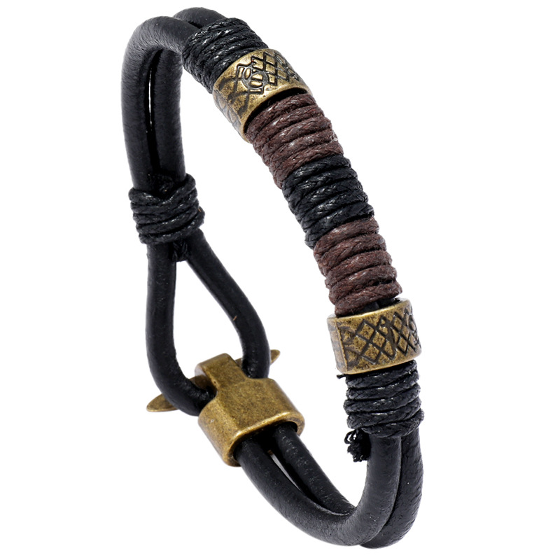 High Quality Mens Punk Style E - Men Accessories Pk ulasan dan harga