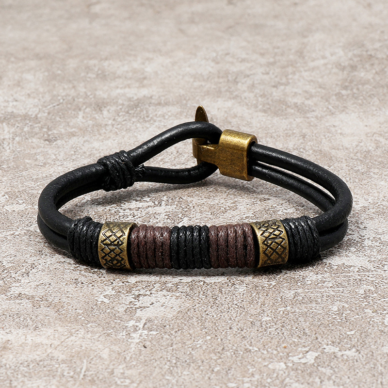 High Quality Mens Punk Style E - Men Accessories Pk ulasan dan harga