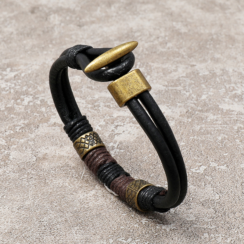 High Quality Mens Punk Style E - Men Accessories Pk ulasan dan harga