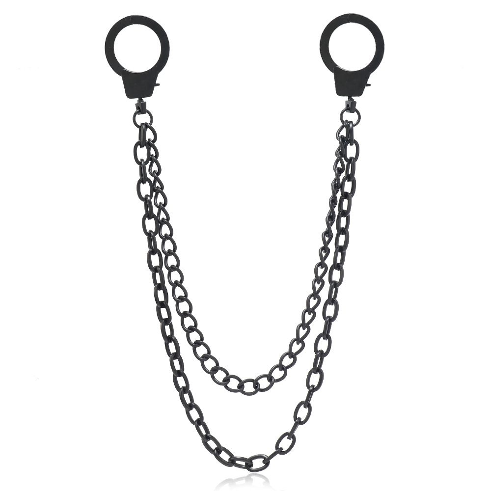 Punk Style Chain On The Jeans  - Men Accessories Pk ulasan dan harga