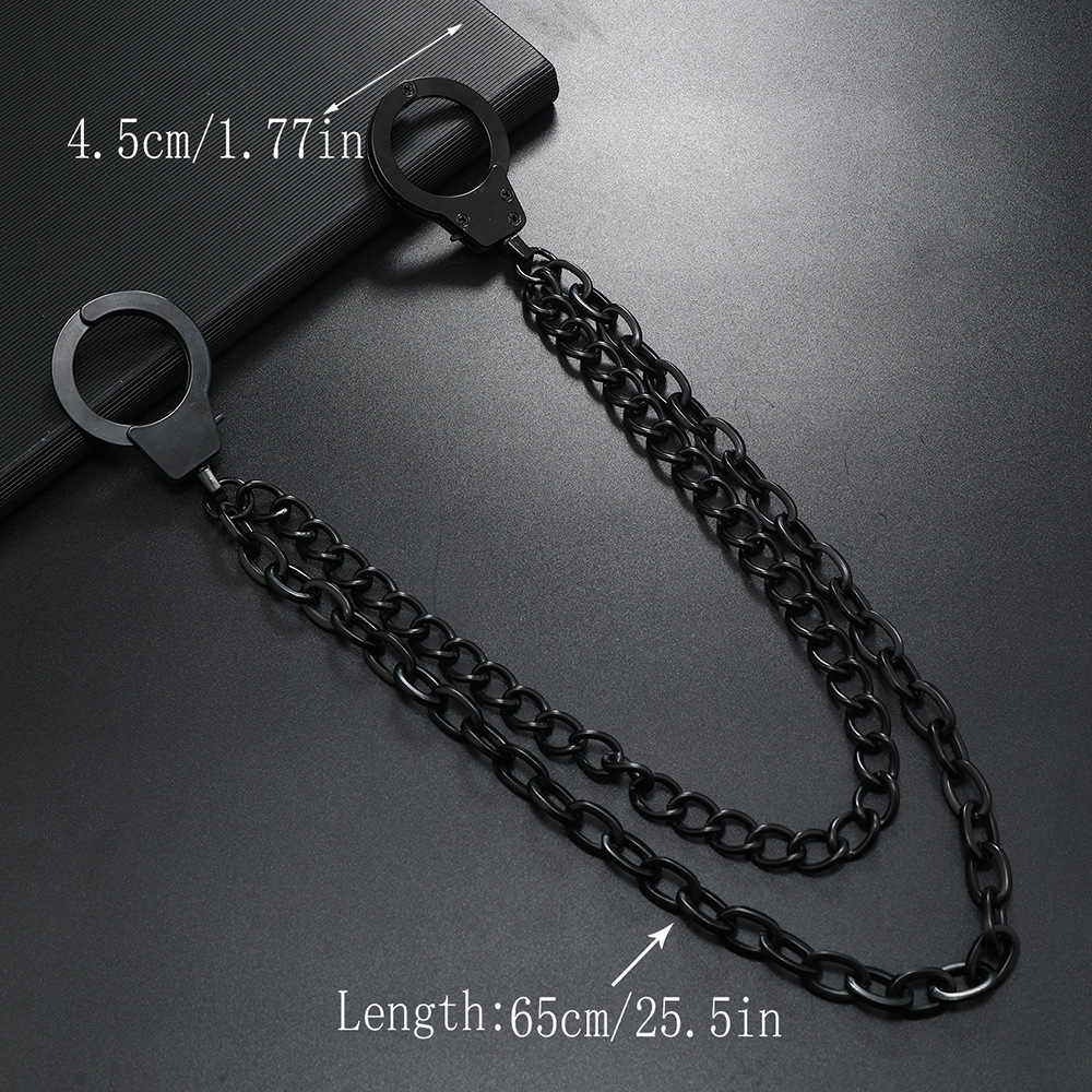 Punk Style Chain On The Jeans  - Men Accessories Pk ulasan dan harga