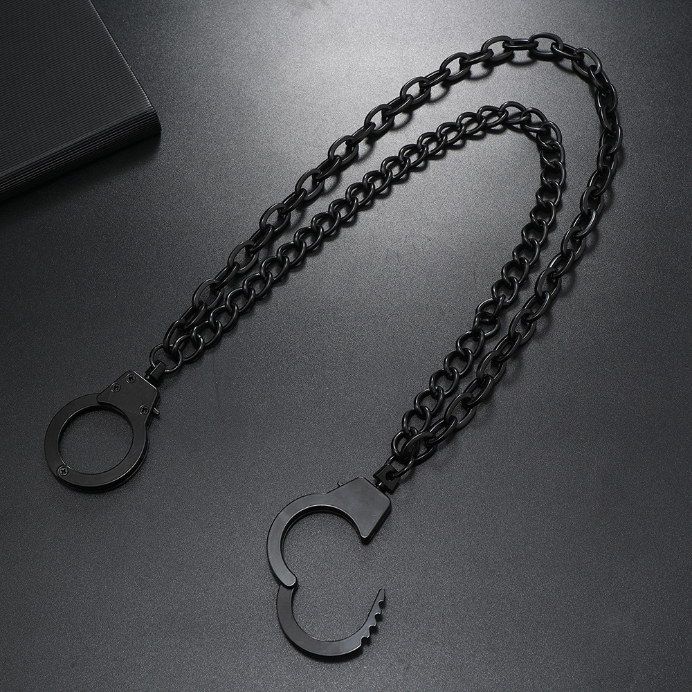 Punk Style Chain On The Jeans  - Men Accessories Pk ulasan dan harga