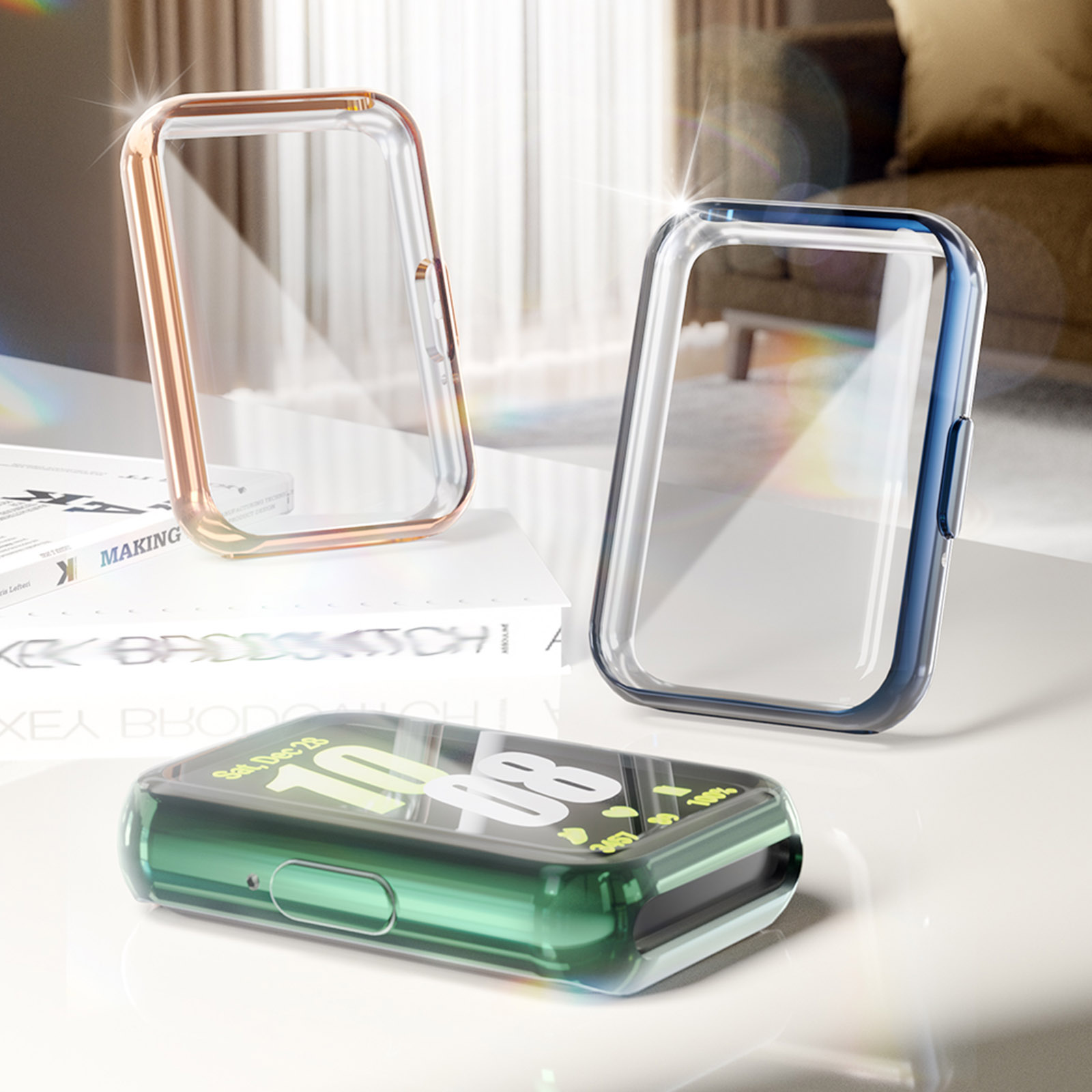 Cover for Samsung Galaxy Fit 3 - Men'S Accessories Display ulasan dan harga