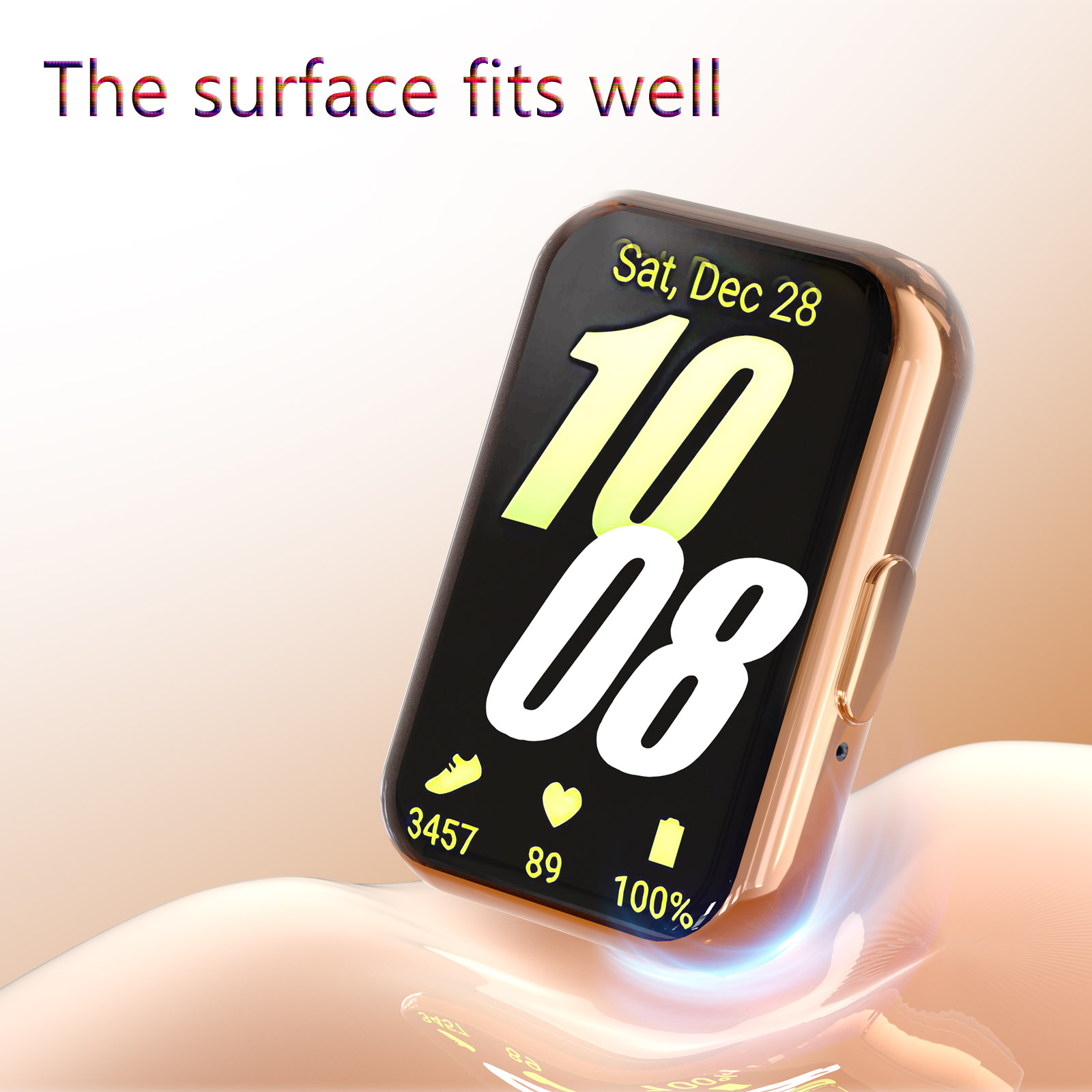 Cover for Samsung Galaxy Fit 3 - Men'S Accessories Display ulasan dan harga