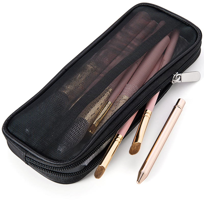 Makeup Brush Travel Case Cosme - Men Accessories Kit Bag ulasan dan harga
