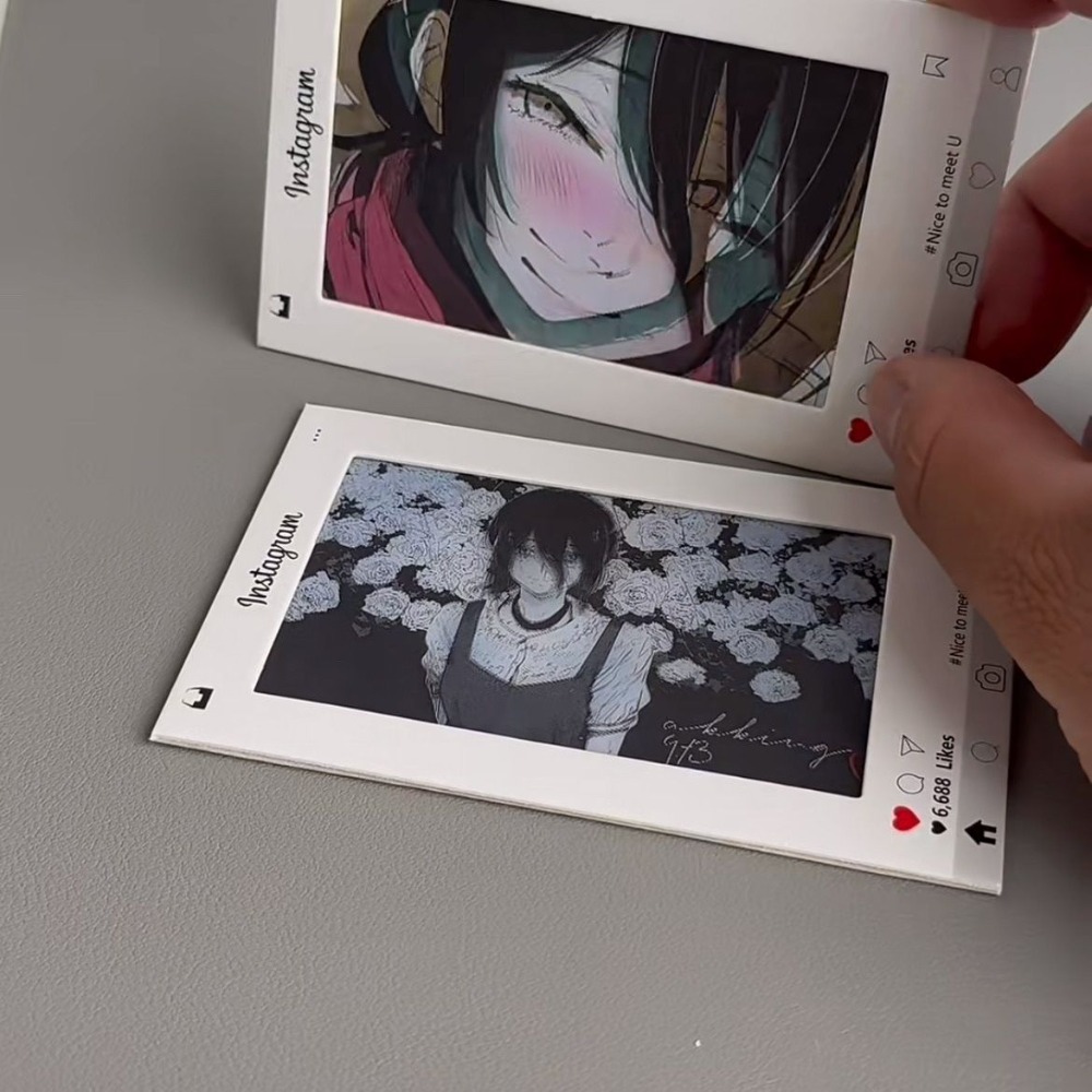 Chainsaw Man Reze Instagram St - Men'S Accessories Instagram ulasan dan harga