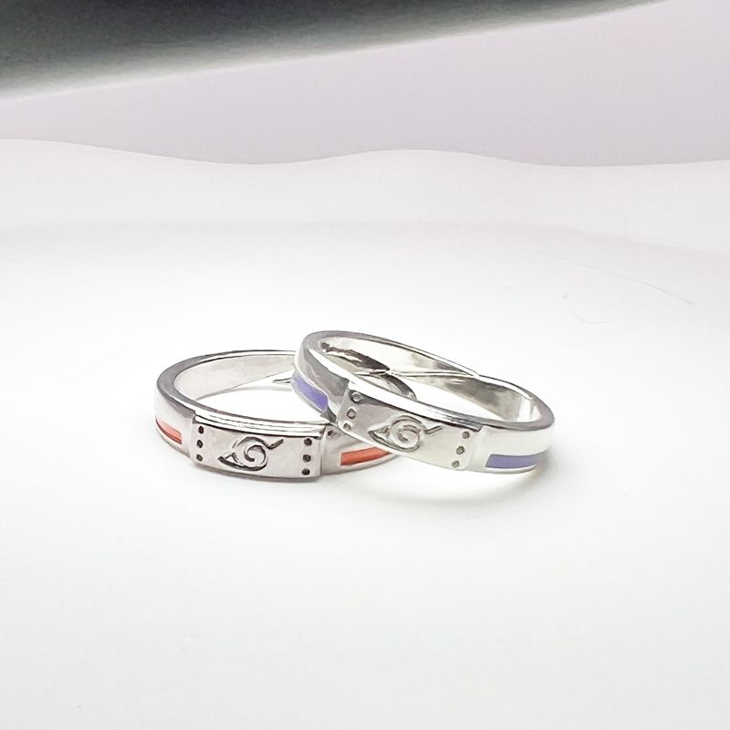 Naruto Uzumaki Hinata Hyuga An - Men'S Accessories Instagram ulasan dan harga