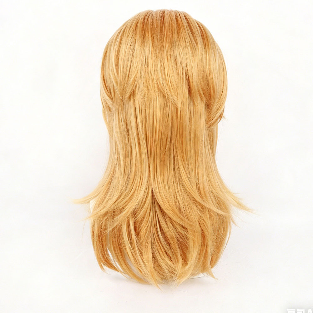 Diego Brando Wigs Cosplay Wig  - Men Accessories For Party ulasan dan harga