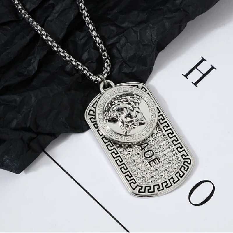 Stylish, High-End Hip-Hop Long - Men'S Accessories Instagram ulasan dan harga