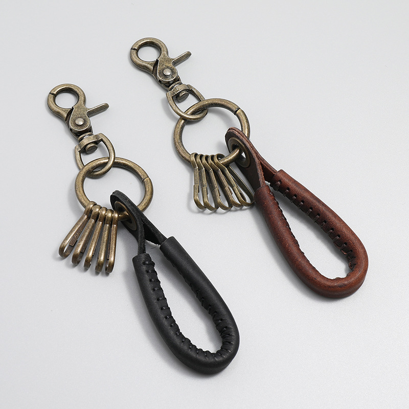Genuine Leather Pocket For Car - Men Accessories Pk ulasan dan harga