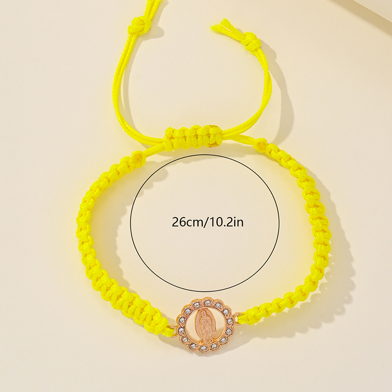 Bohemian Yellow Creative Lette - Men'S Accessories Jewelry Sale ulasan dan harga
