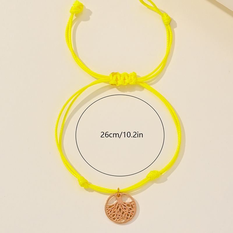 Bohemian Yellow Creative Lette - Men'S Accessories Jewelry Sale ulasan dan harga