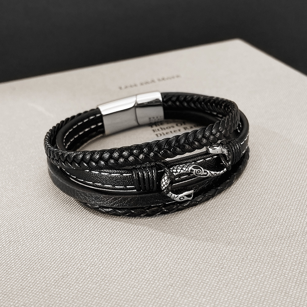 Stainless steel Creative Snake - Men Accessories Pk ulasan dan harga